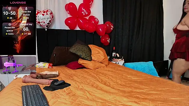 Snapshot of Rouse_bell chatting on 15, 2, 2026 Rouse bell online show from 15, 2, 2026