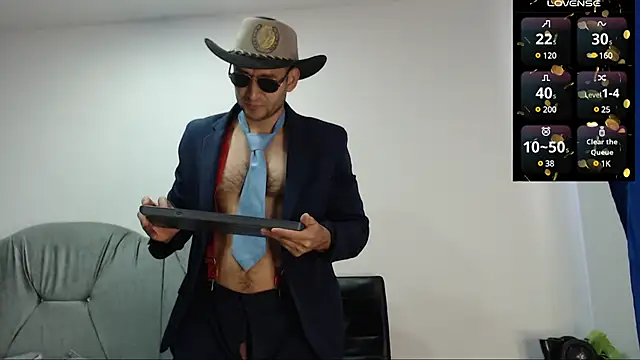 sexy-boy071 online show from 14, 2, 2025