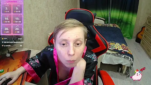 Alexis Gordon online show from 28, 12, 2024