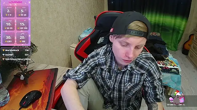 Alexis Gordon online show from 18, 1, 2025