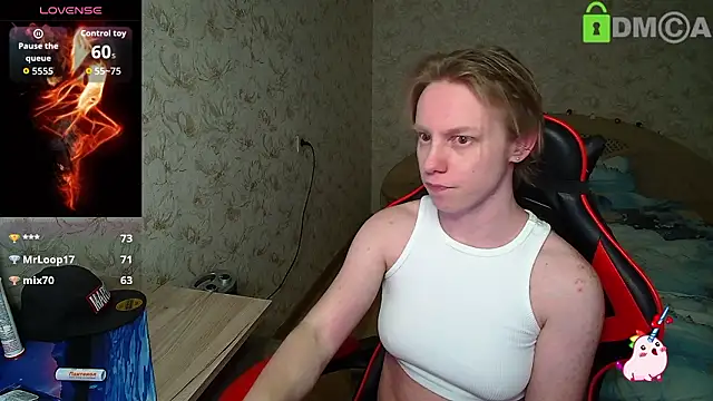 Alexis Gordon online show from 31, 1, 2026