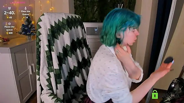 Melissa Wells online show from 29, 12, 2024