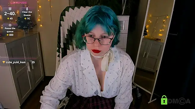 Melissa Wells online show from 30, 12, 2024