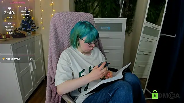 Melissa Wells online show from 4, 1, 2025