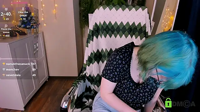 Melissa Wells online show from 6, 1, 2025