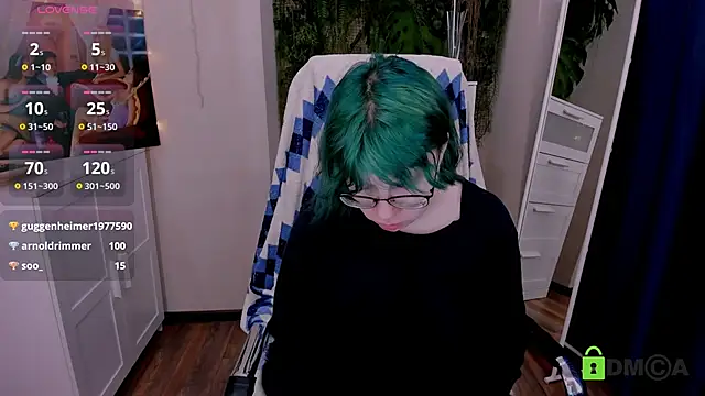 Melissa Wells online show from 27, 1, 2025