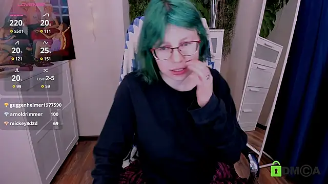 Melissa Wells online show from 27, 1, 2025