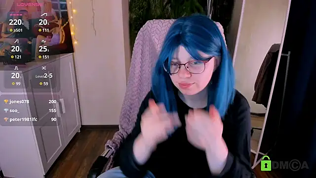 Melissa Wells online show from 8, 3, 2025