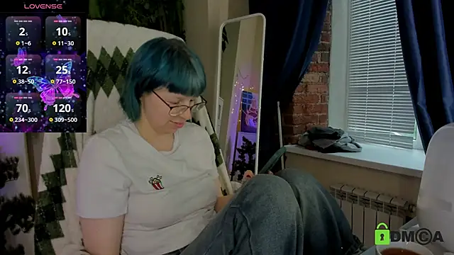 Snapshot of Melissa_Wells chatting on 16, 5, 2026 Melissa Wells online show from 16, 5, 2026