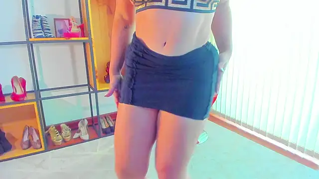 AdaSpencer1 online show from 20, 1, 2025