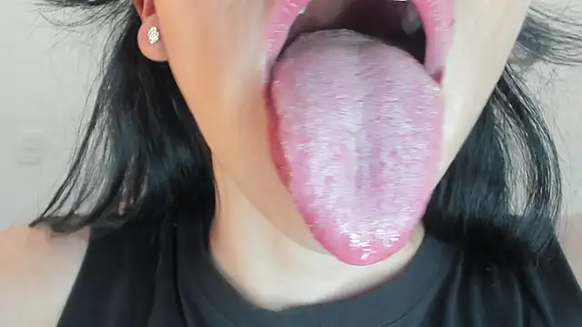 Katty mouth online show from 13, 11, 2025