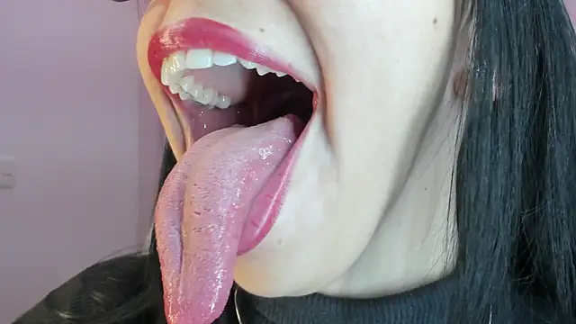 Katty mouth online show from 15, 4, 2026