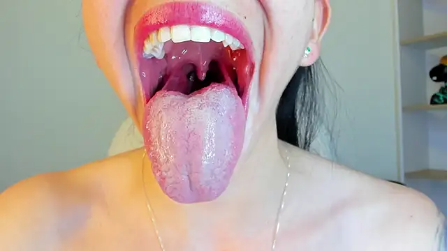 Katty mouth online show from 27, 4, 2026