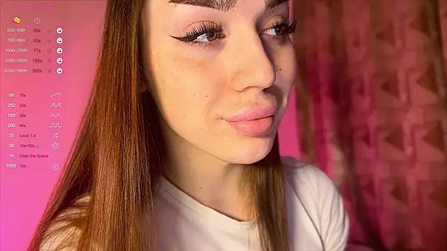 chups girl online show from 20, 12, 2025