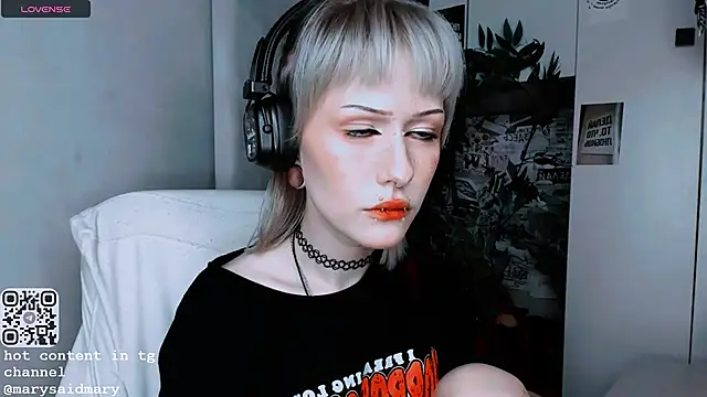 say mary online show from 27, 9, 2025