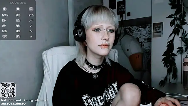 say mary online show from 18, 10, 2025