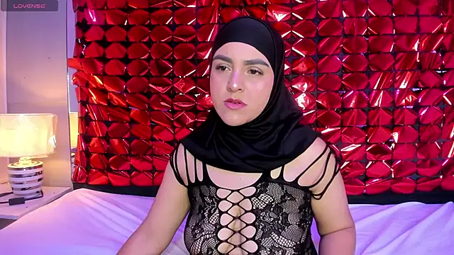 Nahid Jaziri1 online show from 13, 2, 2026