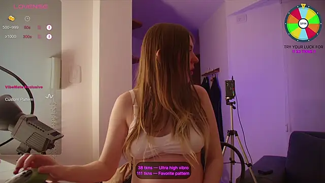 VunderSEX online show from 31, 12, 2024