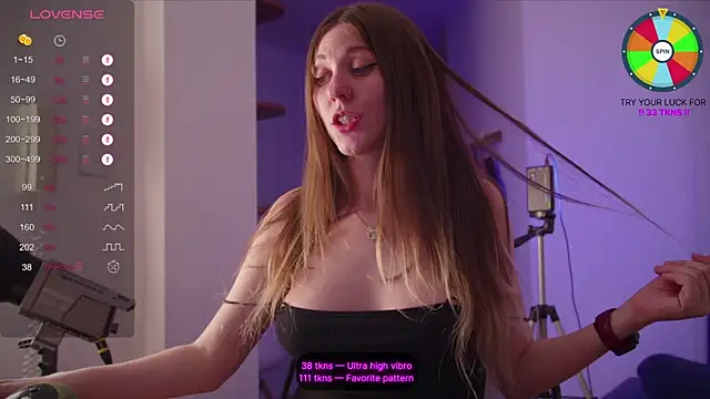 VunderSEX online show from 4, 1, 2025