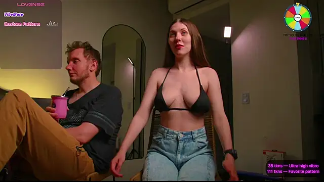 VunderSEX online show from 6, 11, 2025