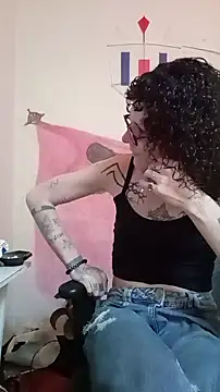 SuccubusTatuada online show from 20, 9, 2025