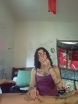 SuccubusTatuada online show from 26, 10, 2025