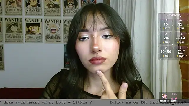 Snapshot of wild_kittys chatting on 5, 10, 2025 wild kittys online show from 5, 10, 2025