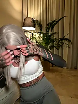 bambixboo online show from 17, 9, 2025