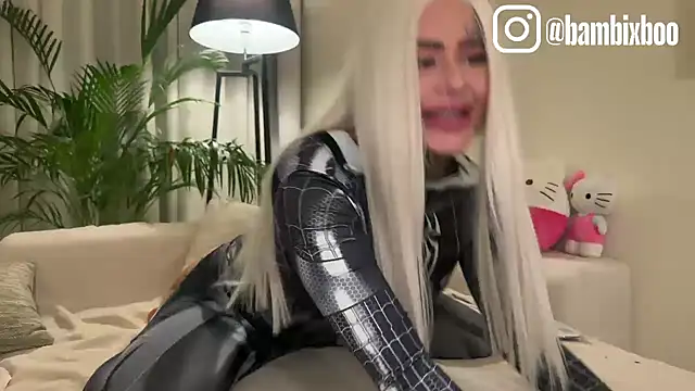 bambixboo online show from 5, 11, 2025