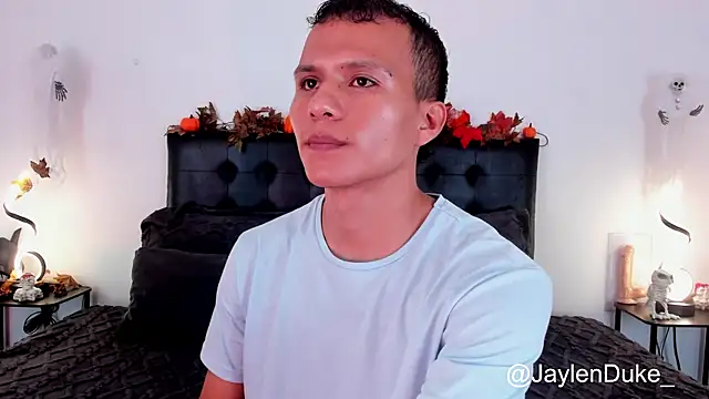 Snapshot of jaylen_and_duke chatting on 30, 10, 2025 jaylen and duke online show from 30, 10, 2025