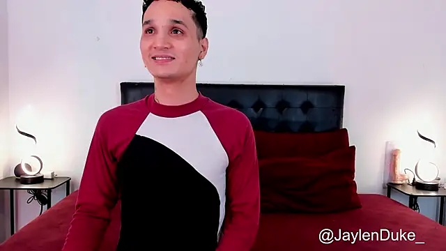 Snapshot of jaylen_and_duke chatting on 29, 11, 2025 jaylen and duke online show from 29, 11, 2025