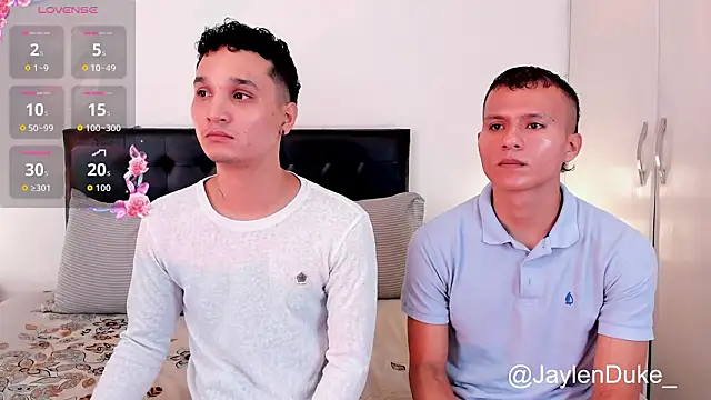 jaylen and duke online show from 17, 3, 2026