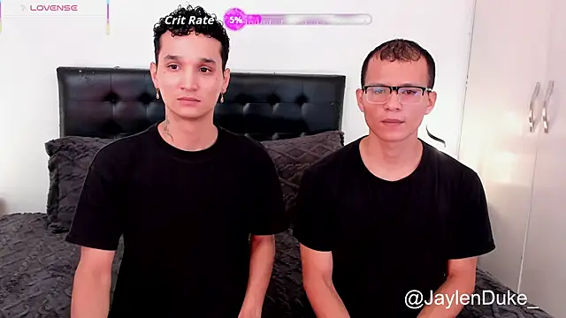 Snapshot of jaylen_and_duke chatting on 26, 6, 2026 jaylen and duke online show from 26, 6, 2026