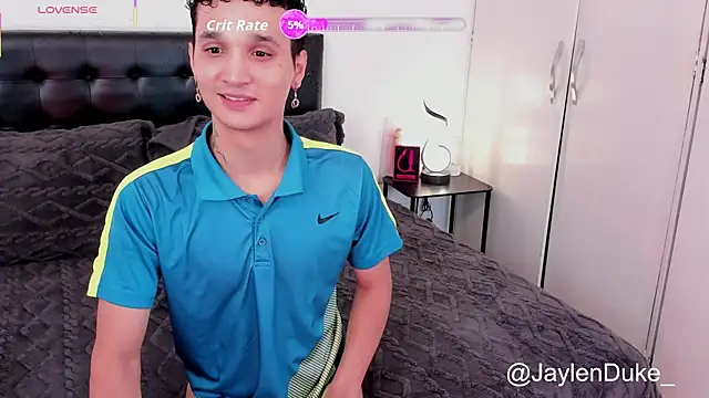 Snapshot of jaylen_and_duke chatting on 9, 7, 2026 jaylen and duke online show from 9, 7, 2026