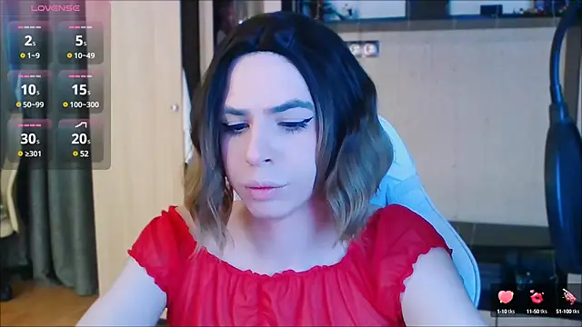 FemAlexa  online show from 4, 12, 2024