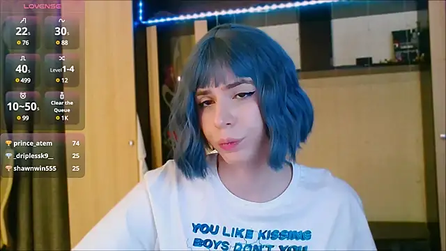 FemAlexa  online show from 4, 12, 2024