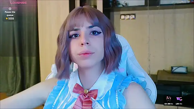 Snapshot of FemAlexa_ chatting on 19, 12, 2024 FemAlexa online show from 19, 12, 2024