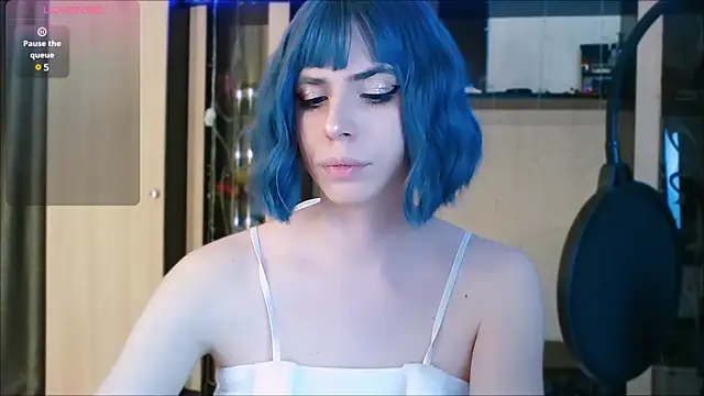 Snapshot of FemAlexa_ chatting on 21, 1, 2025 FemAlexa online show from 21, 1, 2025