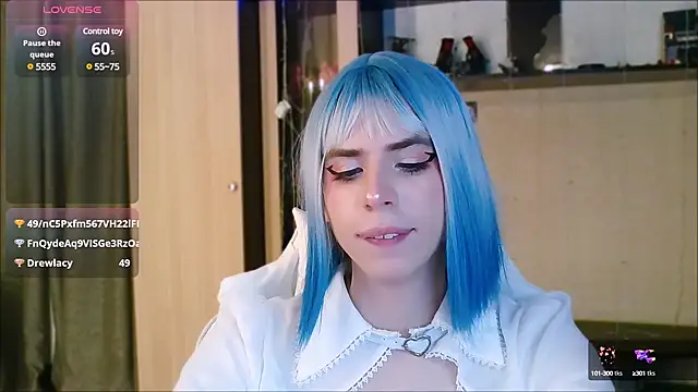 FemAlexa  online show from 30, 1, 2025