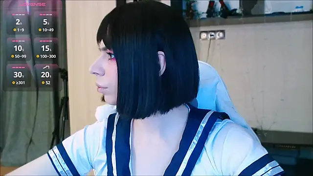 FemAlexa  online show from 11, 2, 2025