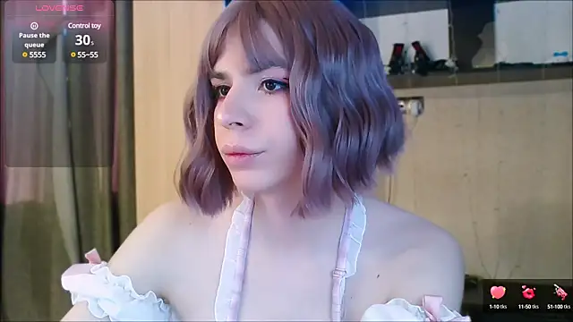 FemAlexa  online show from 12, 2, 2025