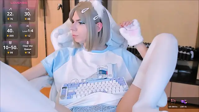 FemAlexa  online show from 17, 2, 2026