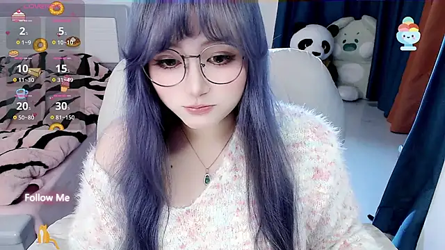 Sweet-18wanwan online show from 15, 12, 2024