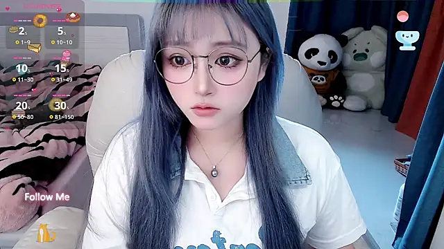 Sweet-18wanwan online show from 12, 1, 2025