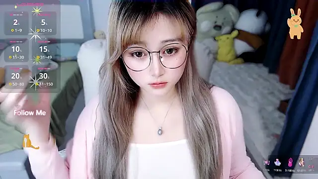 Sweet-18wanwan online show from 19, 10, 2025