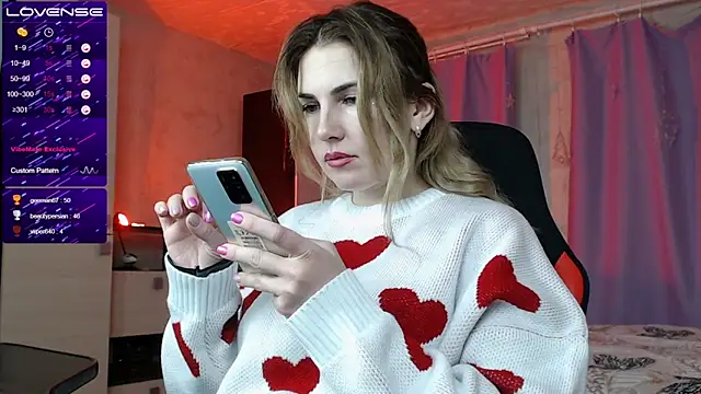 Daniela Cooperr online show from 16, 2, 2025