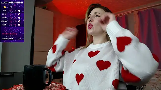 Daniela Cooperr online show from 17, 2, 2025