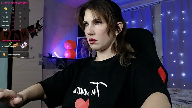 Daniela Cooperr online show from 9, 11, 2025