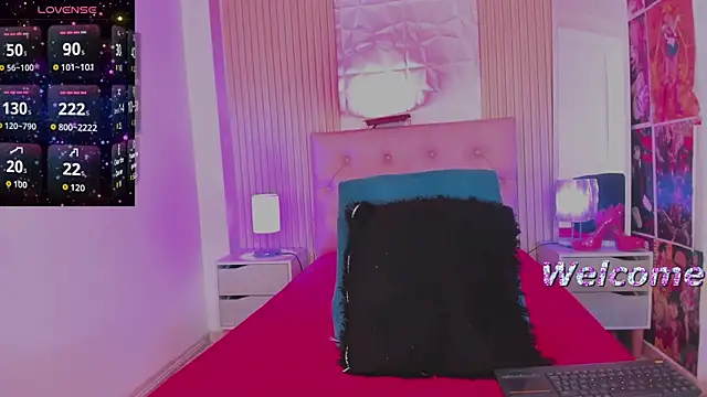 nathalia zamu online show from 20, 10, 2025