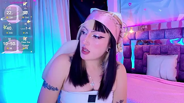 Candy morgan412 online show from 18, 3, 2026